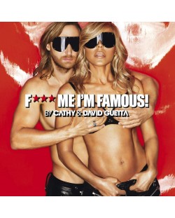 David Guetta - F*** Me I`M Famous (CD)	